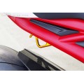 Sato Racing Billet Racing / Tie Down Hook for the Triumph Daytona 675/R and Street Triple 675 / 765 (2013+) Sato Racing Billet Racing / Tie Down Hook for the Triumph Daytona 675/R and Street Triple 675 / 765 (2013+)